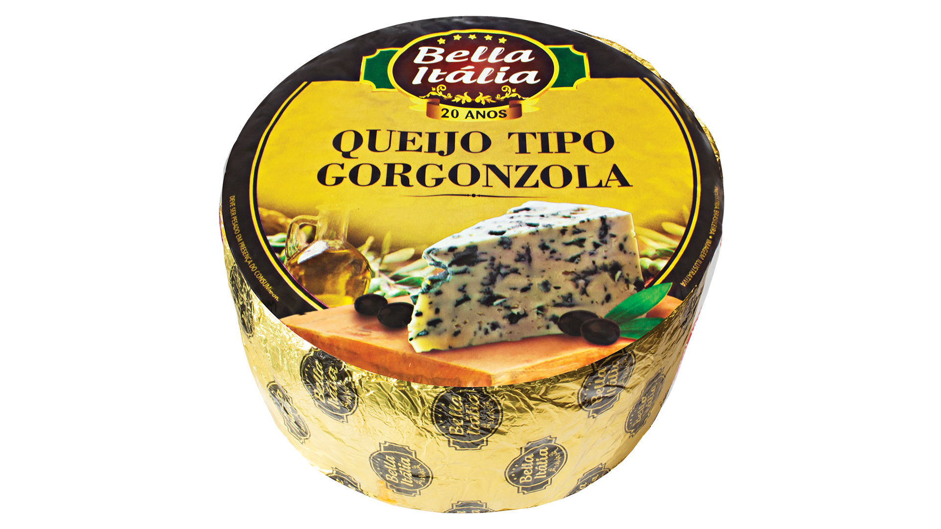 QUEIJO GORGONZOLA BELLA ITALIA KG - tdc1fe